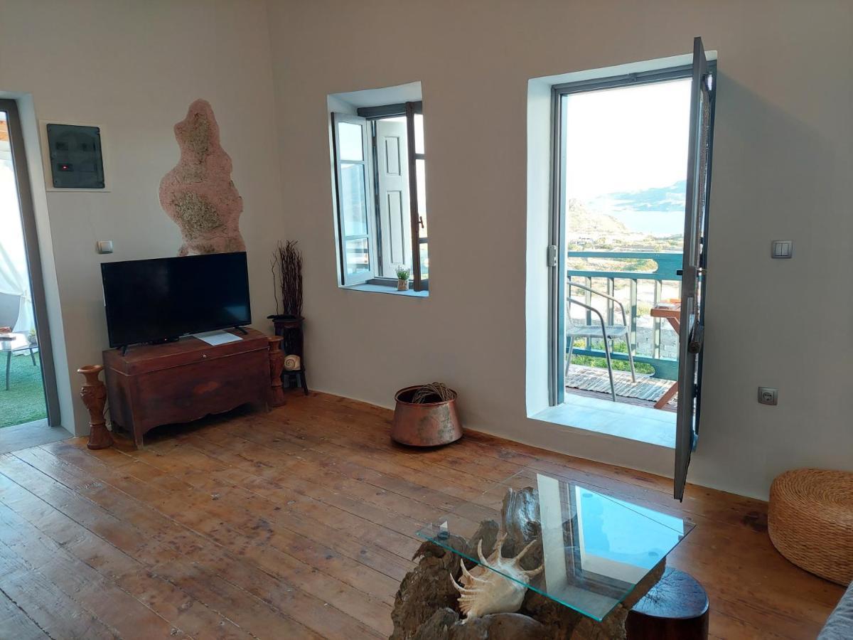 Apartamento View Awakening Tripití Exterior foto