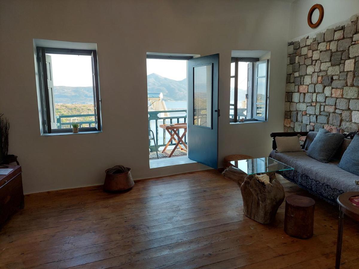 Apartamento View Awakening Tripití Exterior foto